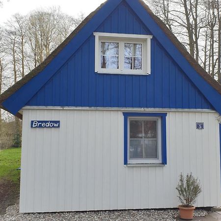 פרראו Ferienhaus Bredow מראה חיצוני תמונה