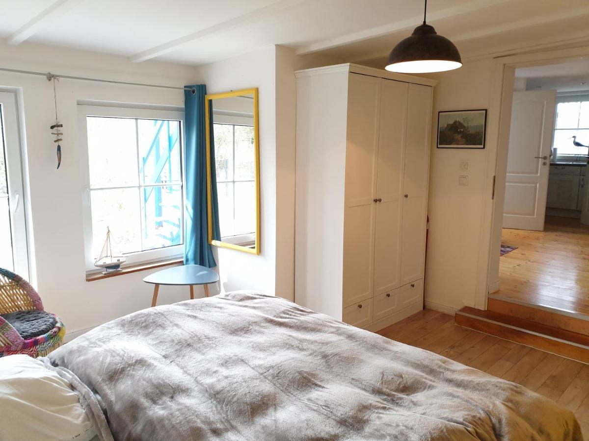 פרראו Ferienhaus Bredow מראה חיצוני תמונה