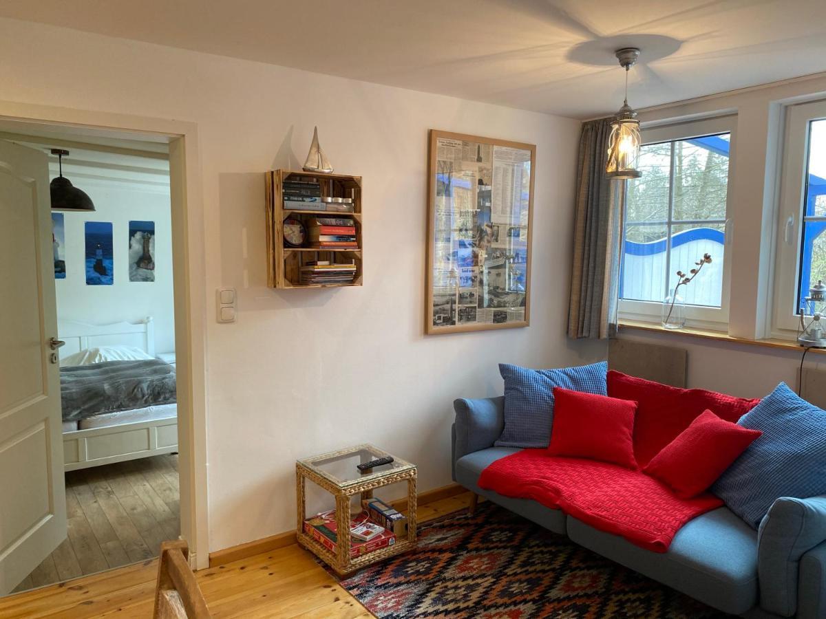 פרראו Ferienhaus Bredow מראה חיצוני תמונה
