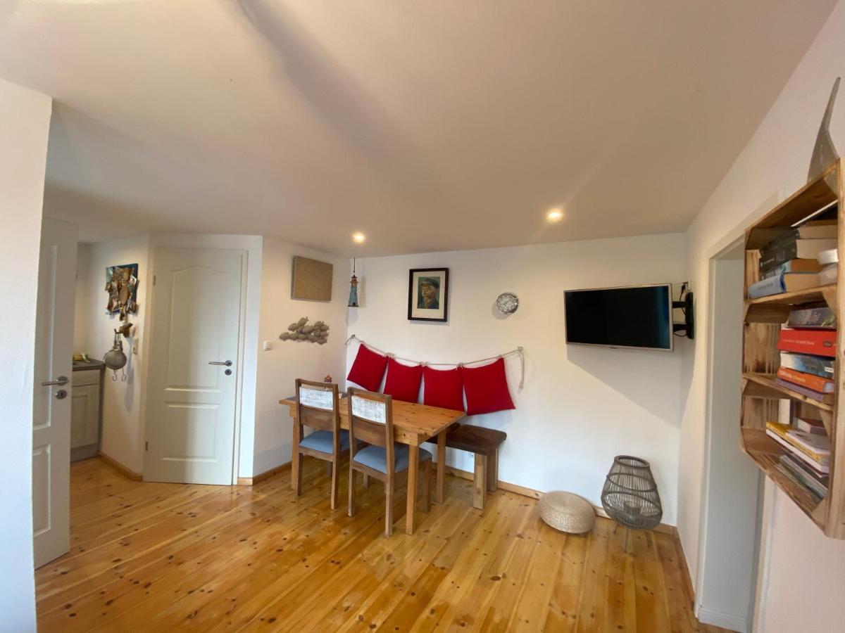 פרראו Ferienhaus Bredow מראה חיצוני תמונה
