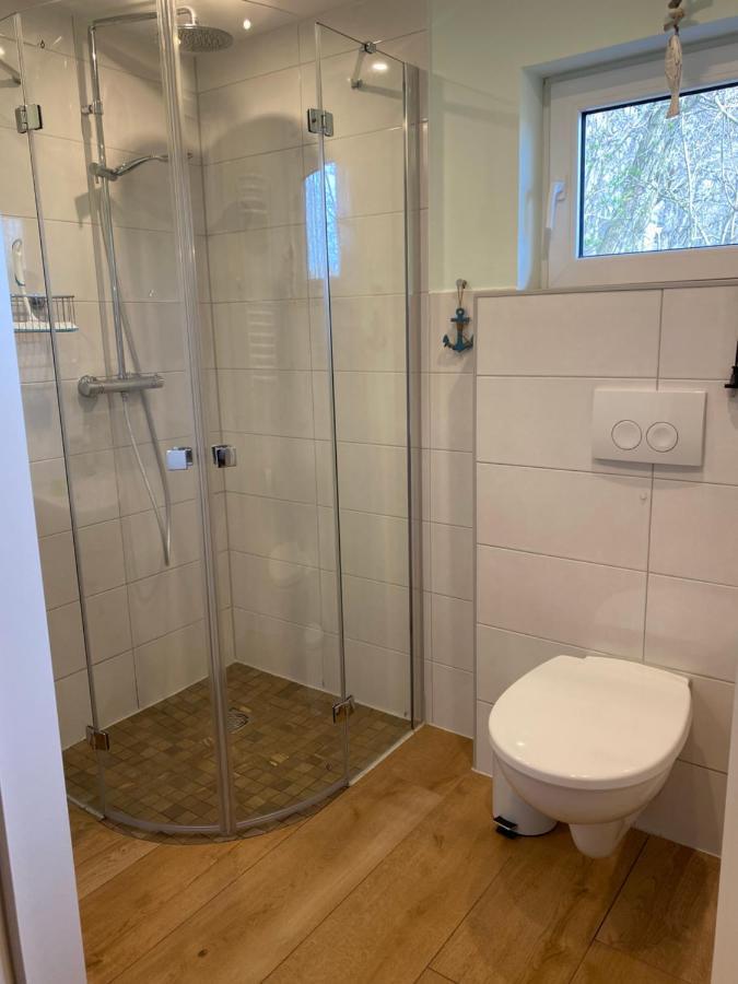 פרראו Ferienhaus Bredow מראה חיצוני תמונה