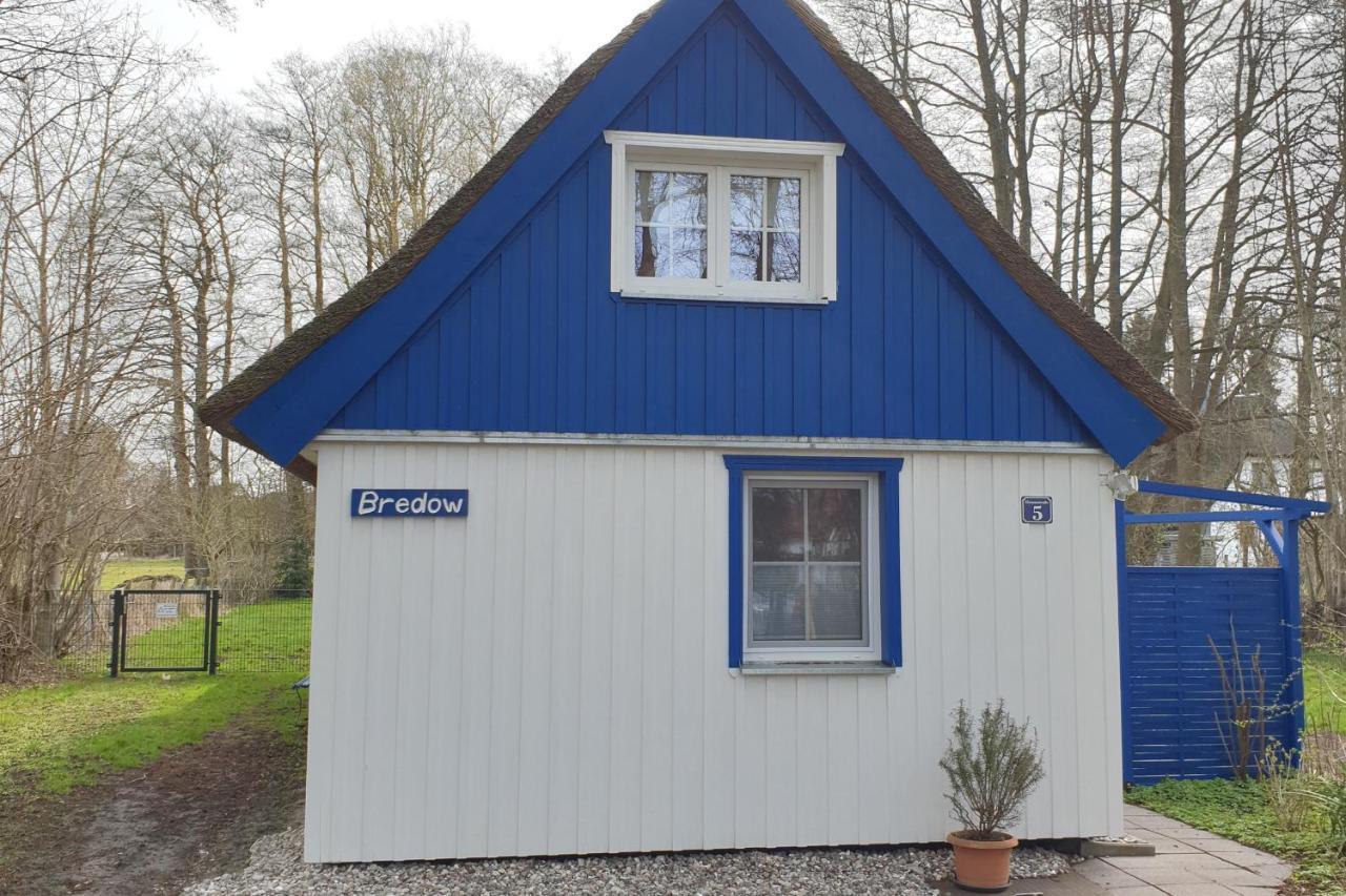 פרראו Ferienhaus Bredow מראה חיצוני תמונה